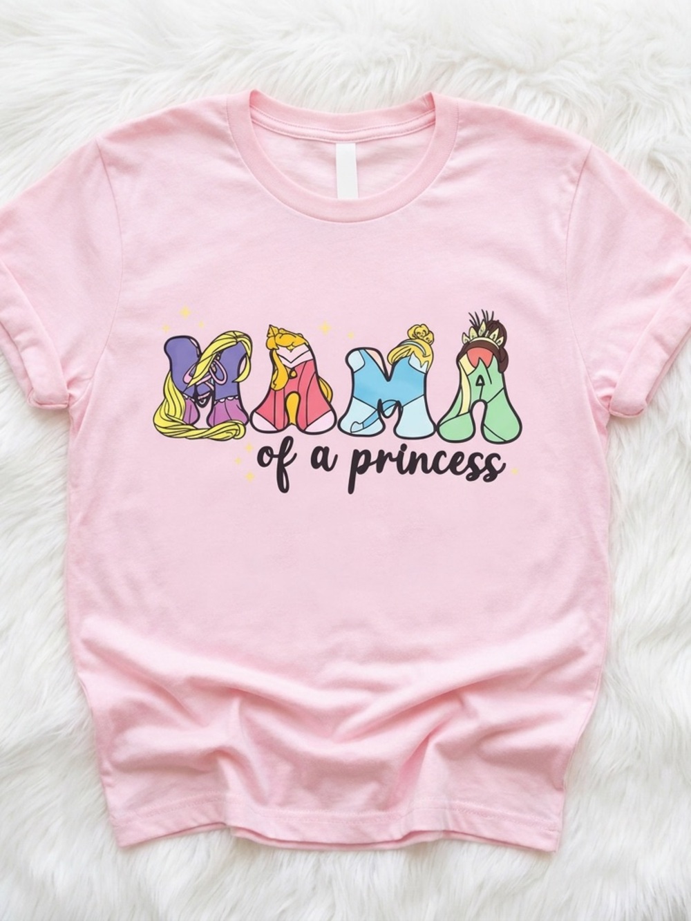 Mama of a princess